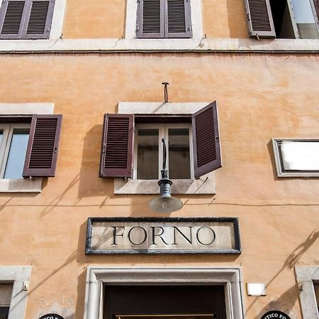 Trevinestrome - Exclusive Trevi Fountain View Apartment Exterior photo